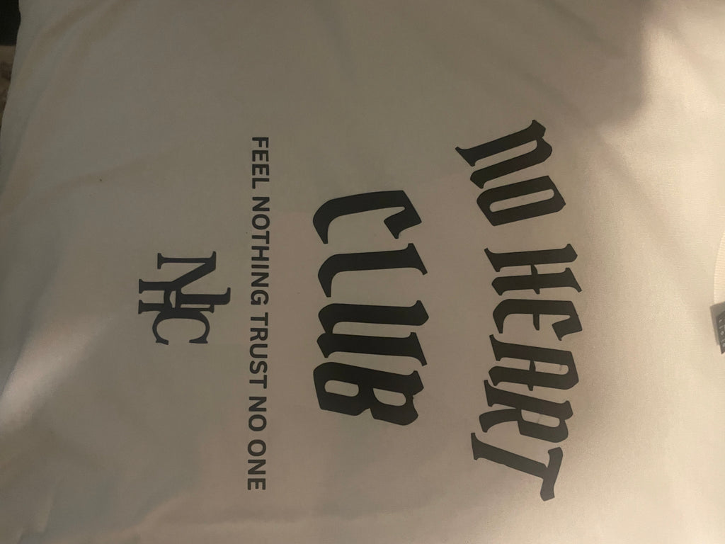 No Heart Club T-Shirt